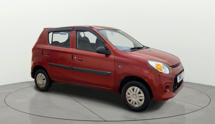 2017 Maruti Alto 800 LXI, Petrol, Manual, 18,413 km, SRP