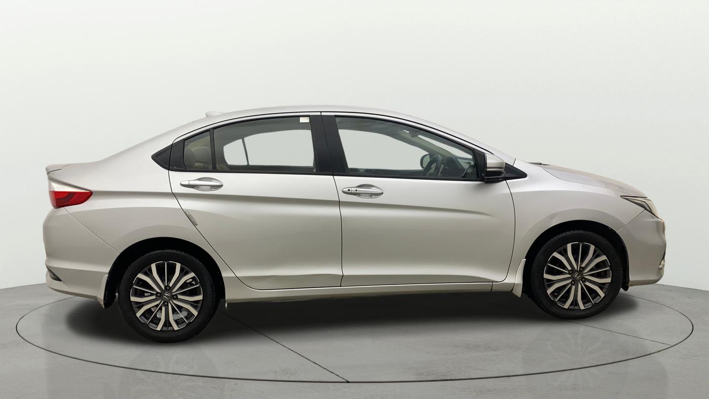 2018 Honda City 1.5L I-VTEC ZX CVT, Petrol, Automatic, 98,711 km, Right Side View