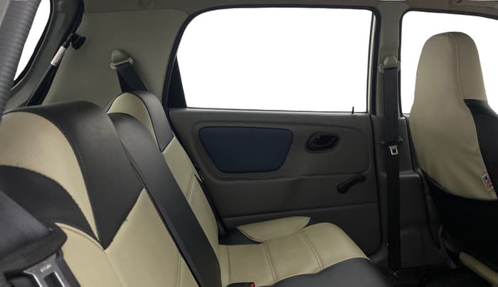 2013 Maruti Alto K10 VXI, Petrol, Manual, 71,705 km, Right Side Rear Door Cabin