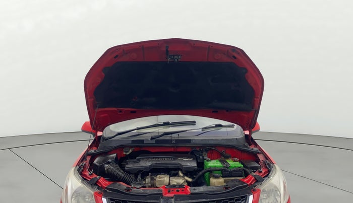 2013 Chevrolet Sail UVA 1.3 LS, Diesel, Manual, 85,778 km, Open Bonet