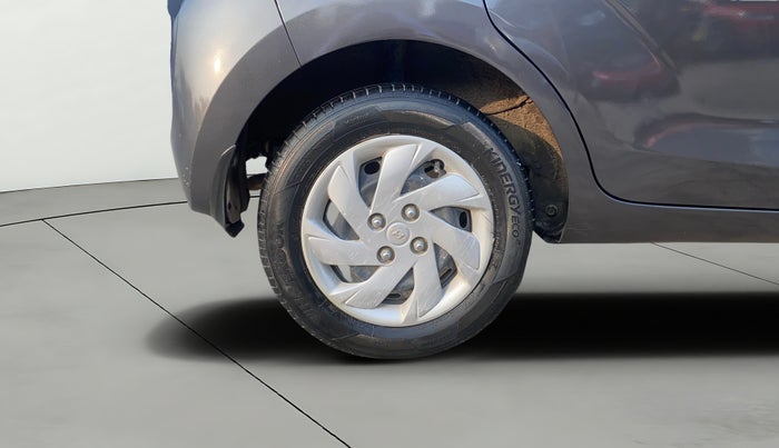 2020 Hyundai NEW SANTRO SPORTZ AMT, Petrol, Automatic, 37,153 km, Right Rear Wheel