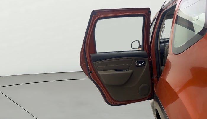 2018 Renault Duster 110 PS RXZ DIESEL, Diesel, Manual, 88,316 km, LHS Rear Door