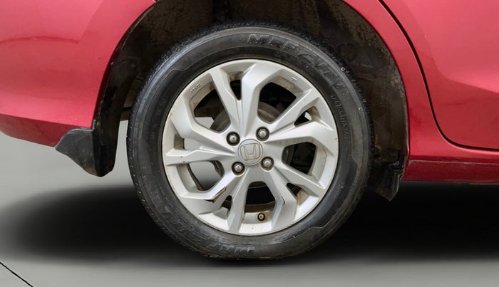 2018 Honda Amaze 1.2L I-VTEC VX, Petrol, Manual, 29,324 km, Right Rear Wheel