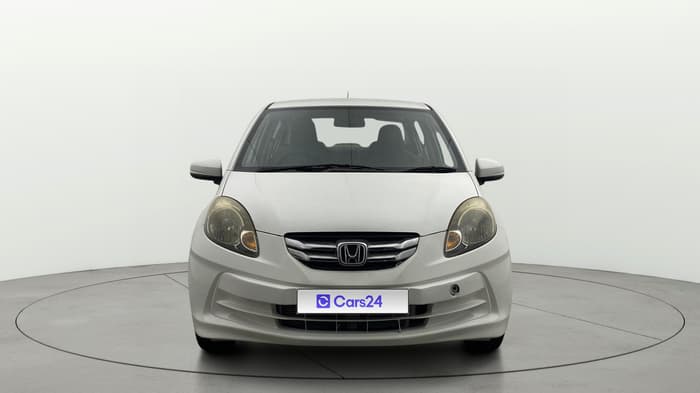 2015 Honda Amaze 1.2L I-VTEC S, Petrol, Manual, 46,514 km, Front