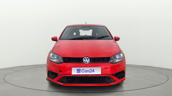 2021 Volkswagen Polo TRENDLINE 1.0L, Petrol, Manual, 78,513 km, Front