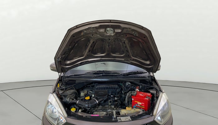 2017 Tata Tiago XZ PETROL, CNG, Manual, 84,453 km, Open Bonet