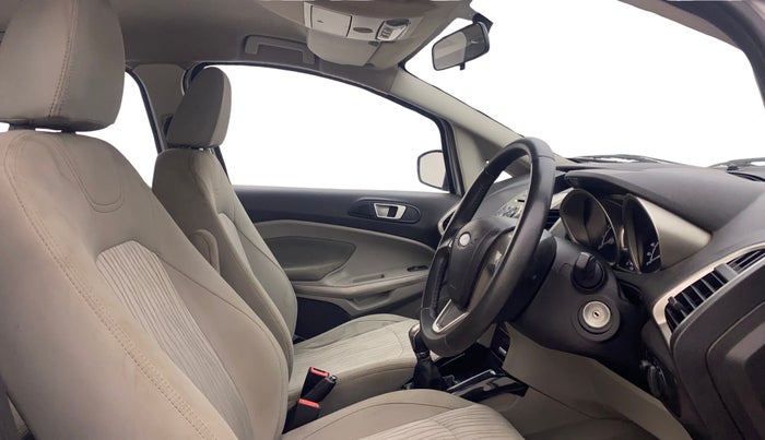 2015 Ford Ecosport TITANIUM 1.0L ECOBOOST, Petrol, Manual, 58,895 km, Right Side Front Door Cabin