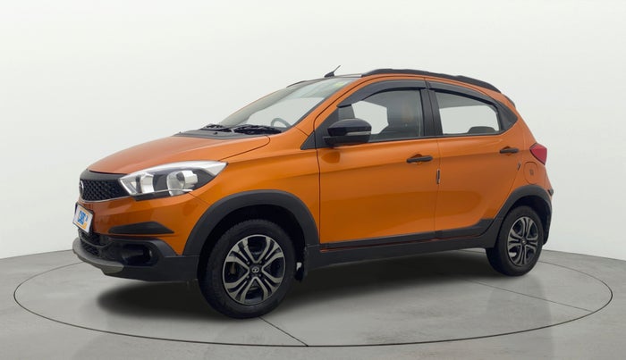 2018 Tata TIAGO NRG PETROL, Petrol, Manual, 49,200 km, Left Front Diagonal