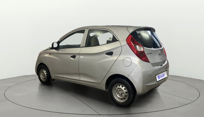 2015 Hyundai Eon ERA +, CNG, Manual, 82,955 km, Left Back Diagonal