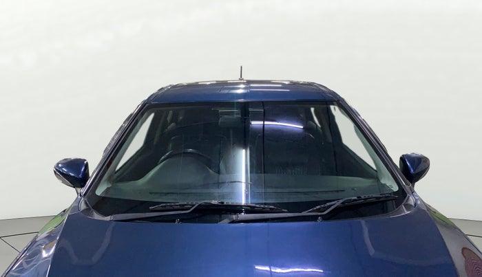 2017 Maruti Baleno ALPHA PETROL 1.2, Petrol, Manual, 68,698 km, Front Windshield