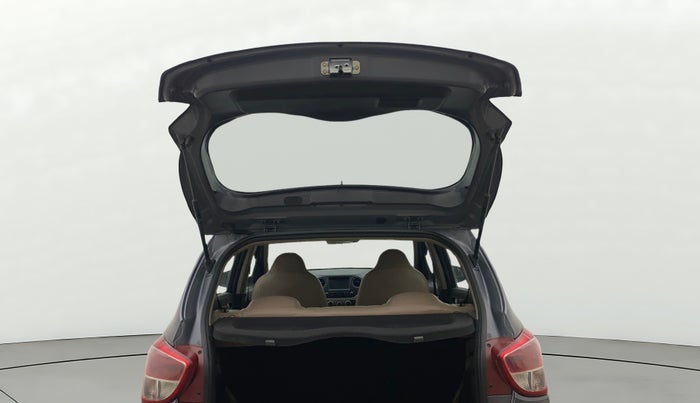 2018 Hyundai Grand i10 SPORTZ (O) 1.2 KAPPA VTVT, Petrol, Manual, 30,999 km, Boot Door Open