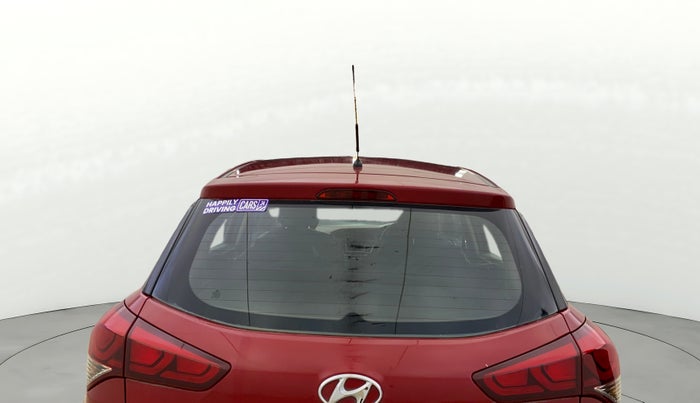 2017 Hyundai Elite i20 SPORTZ 1.2, Petrol, Manual, 45,037 km, Rear Windshield