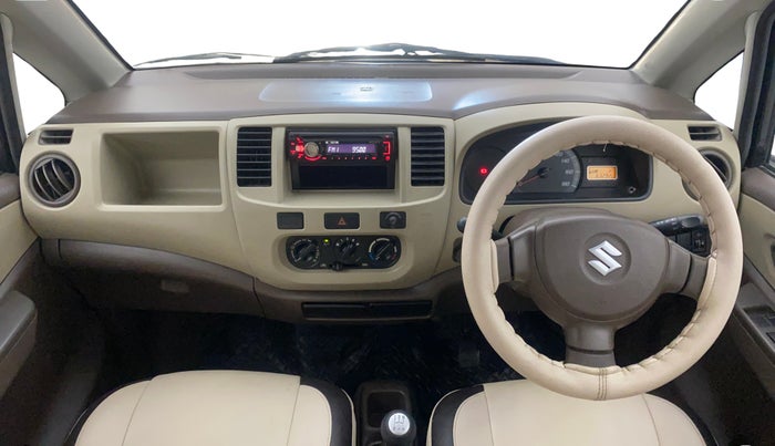 2013 Maruti Zen Estilo LXI, Petrol, Manual, 63,257 km, Dashboard