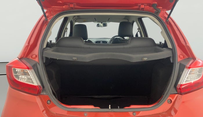 2018 Tata Tiago XZA PETROL, Petrol, Automatic, 50,382 km, Boot Open Zoomed View