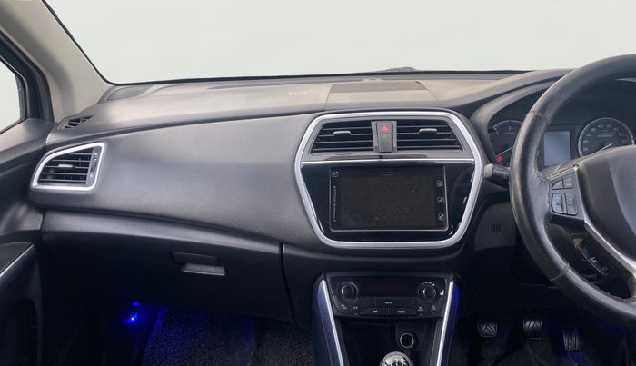 2018 Maruti S Cross ZETA 1.3, Diesel, Manual, 1,17,600 km, Air Conditioner