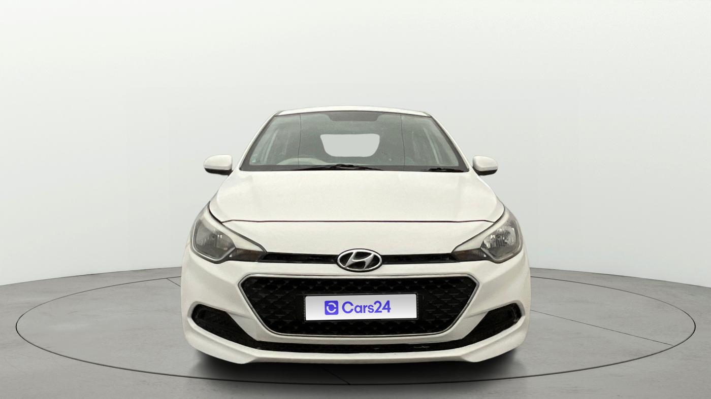2015 Hyundai Elite i20 MAGNA 1.2, Petrol, Manual, 68,077 km, Front