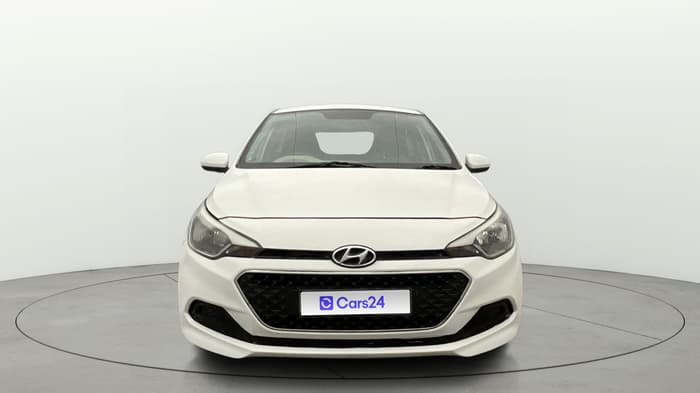 2015 Hyundai Elite i20 MAGNA 1.2, Petrol, Manual, 68,077 km, Front