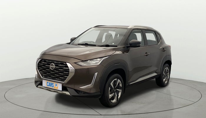 2022 Nissan MAGNITE XL, Petrol, Manual, 72,184 km, Left Front Diagonal