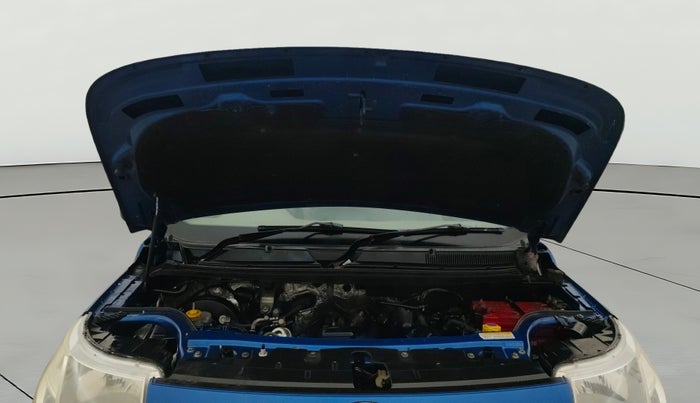 2016 Mahindra TUV300 T8, Diesel, Manual, 66,861 km, Open Bonet