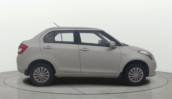 2016 Maruti Swift Dzire VXI, Petrol, Manual, 34,534 km, Right Side View