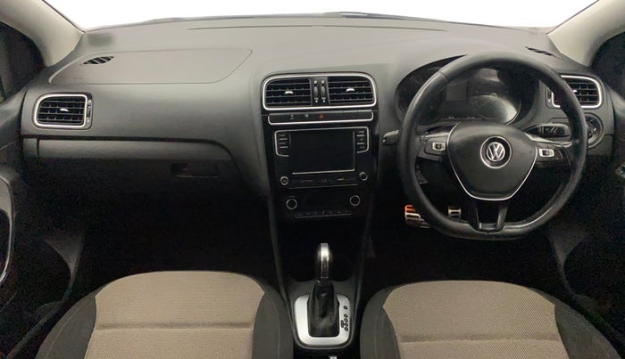 2017 Volkswagen Polo GT TSI AT, Petrol, Automatic, 1,01,622 km, Dashboard
