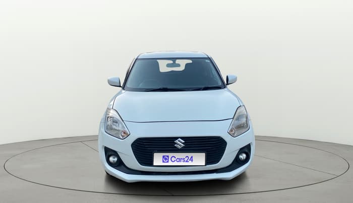 2020 Maruti Swift VXI, Petrol, Manual, 83,217 km, Front