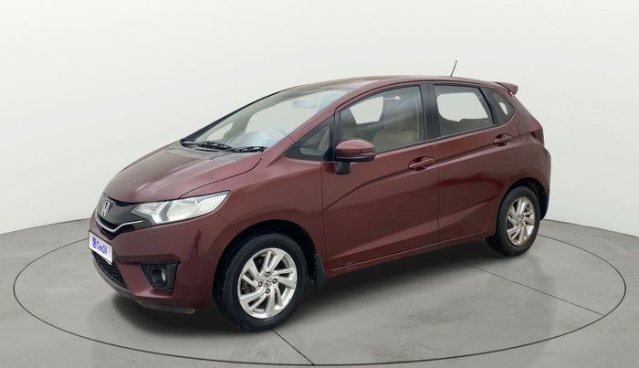 2018 Honda Jazz 1.2L I-VTEC VX, Petrol, Manual, 97,567 km, Left Front Diagonal