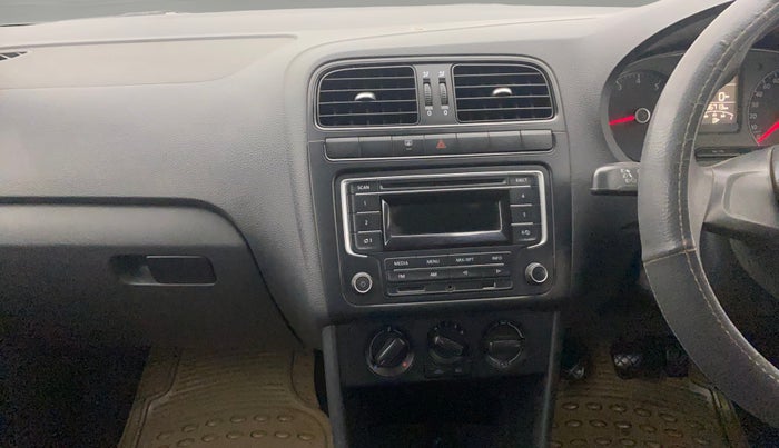 2015 Volkswagen Polo COMFORTLINE 1.2L, Petrol, Manual, 86,711 km, Air Conditioner