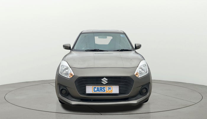 2019 Maruti Swift VXI, Petrol, Manual, 87,170 km, Front