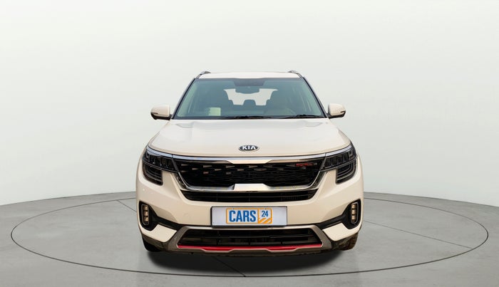 2019 KIA SELTOS GTX PLUS DCT 1.4 PETROL, Petrol, Automatic, 74,190 km, Front