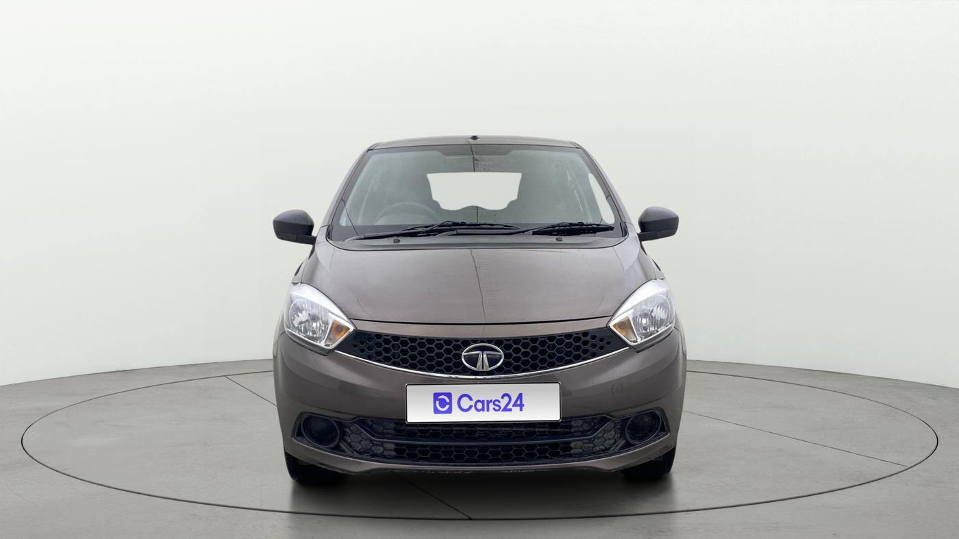 2019 Tata Tiago XE PETROL, Petrol, Manual, 43,686 km, Front
