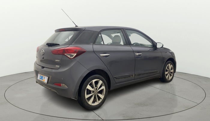 2015 Hyundai Elite i20 ASTA 1.2, Petrol, Manual, 50,814 km, Right Back Diagonal