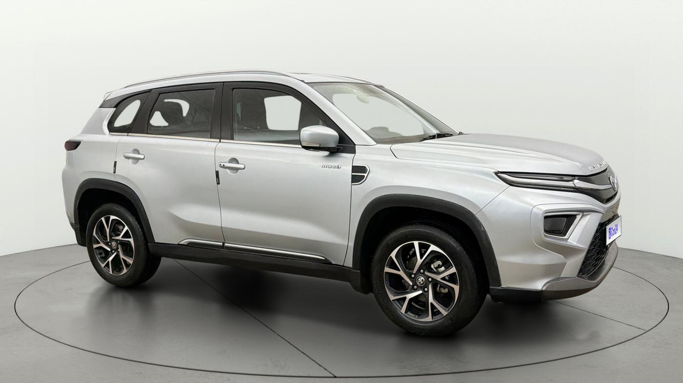 2024 Toyota URBAN CRUISER HYRYDER G HYBRID, Hybrid, Automatic, 28,355 km, Right Front Diagonal