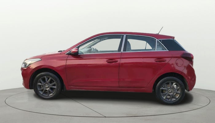 2018 Hyundai Elite i20 ASTA 1.2, Petrol, Manual, 69,872 km, Left Side