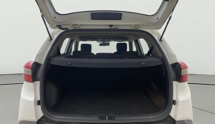 2019 Hyundai Creta SX 1.6 PETROL, Petrol, Manual, 67,335 km, Boot Open Zoomed View