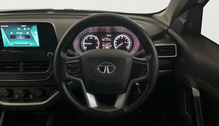 2020 Tata Harrier XM 2.0L KRYOTEC, Diesel, Manual, 95,786 km, Steering Wheel Close Up