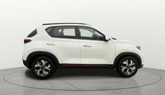 2021 KIA SONET GTX PLUS 1.5 AT, Diesel, Automatic, 99,514 km, Right Side View