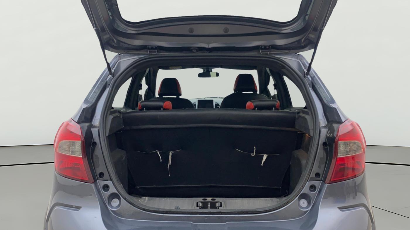 2020 Ford FREESTYLE TITANIUM PLUS 1.2 PETROL, Petrol, Manual, 87,268 km, Boot Open Zoomed View