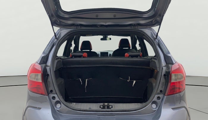 2020 Ford FREESTYLE TITANIUM PLUS 1.2 PETROL, Petrol, Manual, 87,268 km, Boot Open Zoomed View