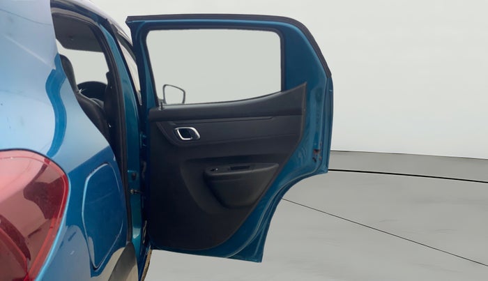 2021 Renault Kwid CLIMBER 1.0 (O), Petrol, Manual, 25,526 km, RHS Rear Door