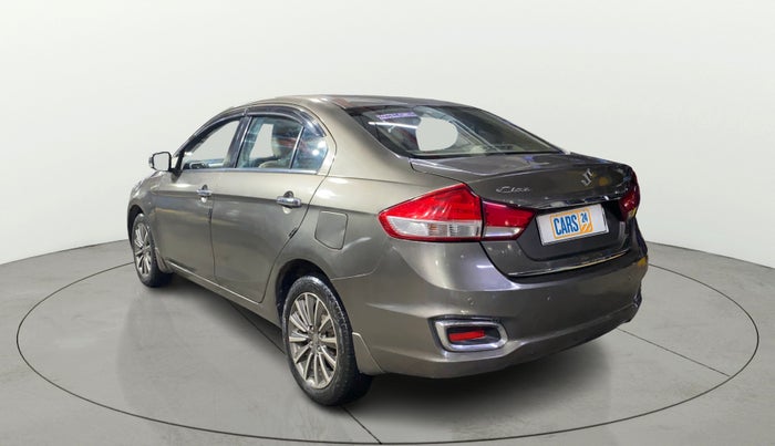 2021 Maruti Ciaz ALPHA 1.5 SHVS PETROL, Petrol, Manual, 78,666 km, Left Back Diagonal