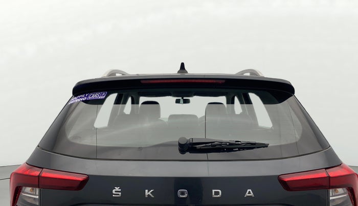 2023 Skoda KUSHAQ AMBITION 1.5 TSI DSG, Petrol, Automatic, 32,725 km, Rear Windshield