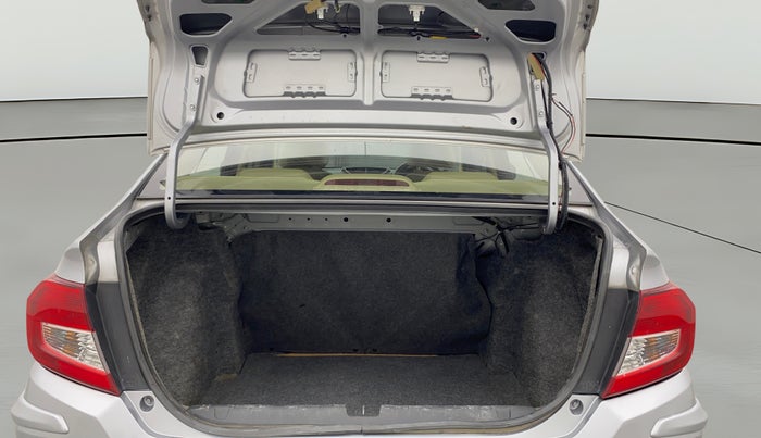 2019 Honda Amaze 1.2L I-VTEC V CVT, Petrol, Automatic, 67,011 km, Boot Open Zoomed View