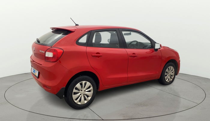 2016 Maruti Baleno DELTA PETROL 1.2, Petrol, Manual, 46,313 km, Right Back Diagonal
