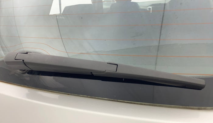 2017 Hyundai Creta SX PLUS 1.6 PETROL, Petrol, Manual, 72,022 km, Rear Wiper