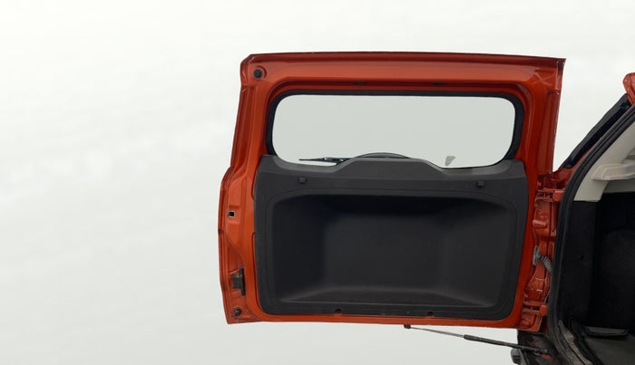 2015 Ford Ecosport TREND 1.5L DIESEL, Diesel, Manual, 74,557 km, Boot Door Open