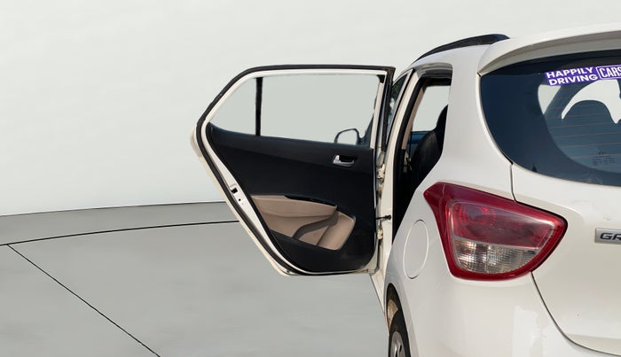 2019 Hyundai Grand i10 SPORTZ 1.2 KAPPA VTVT, Petrol, Manual, 24,267 km, LHS Rear Door