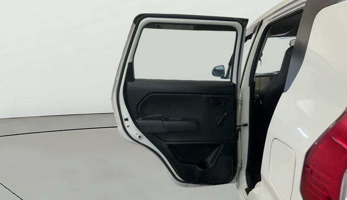 2021 Maruti New Wagon-R LXI 1.0, Petrol, Manual, 65,314 km, LHS Rear Door