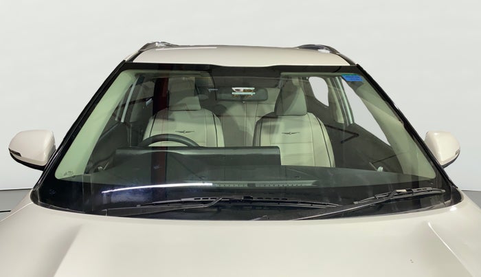 2022 KIA SELTOS HTK PLUS 1.5, Petrol, Manual, 13,589 km, Front Windshield