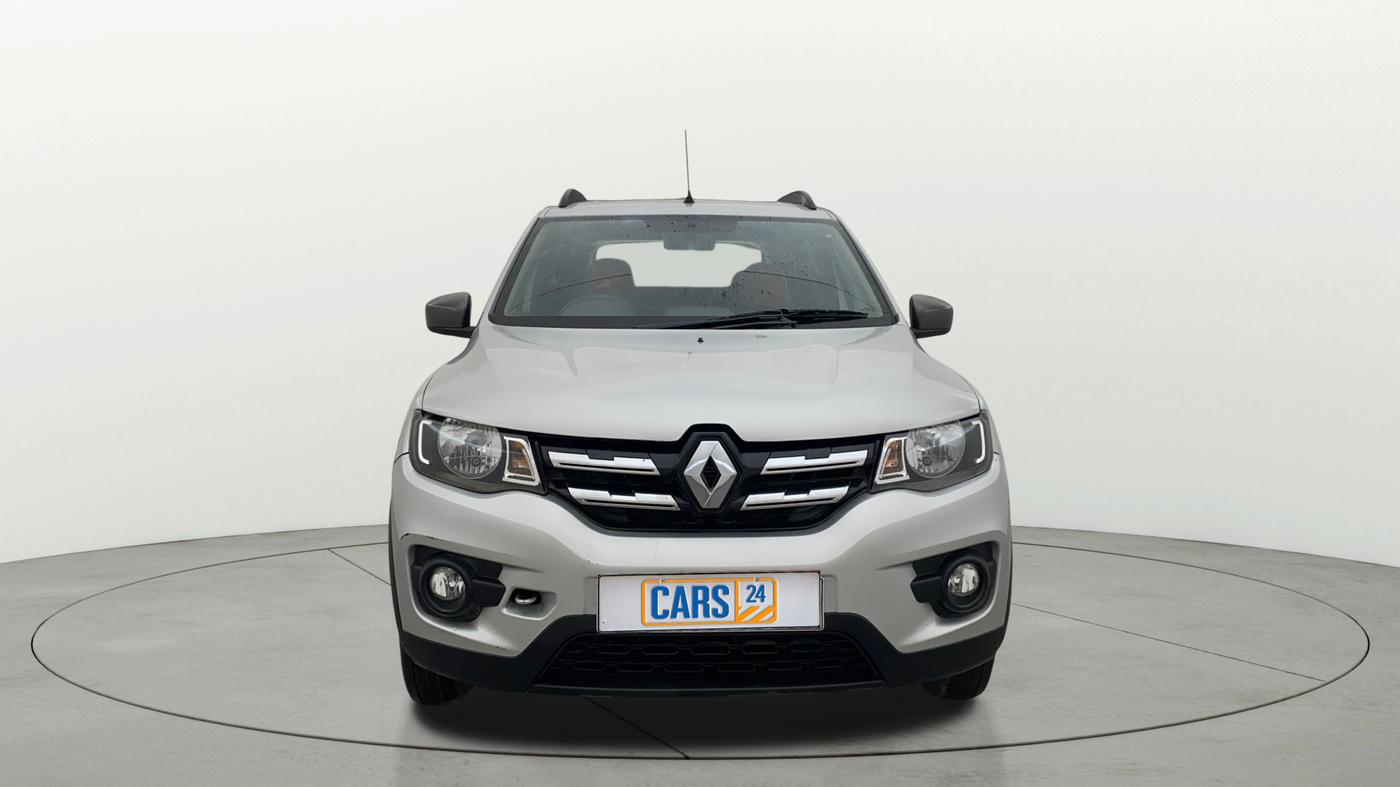 2018 Renault Kwid RXT 1.0 AMT (O), CNG, Automatic, 62,800 km, Front